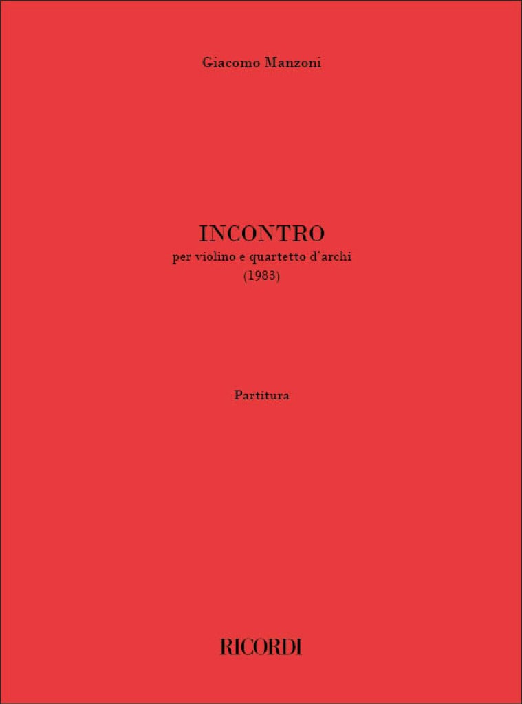 Incontro